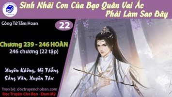 [HV] Sinh Nhãi Con Của Bạo Quân Vai Ác Phải Làm Sao Đây